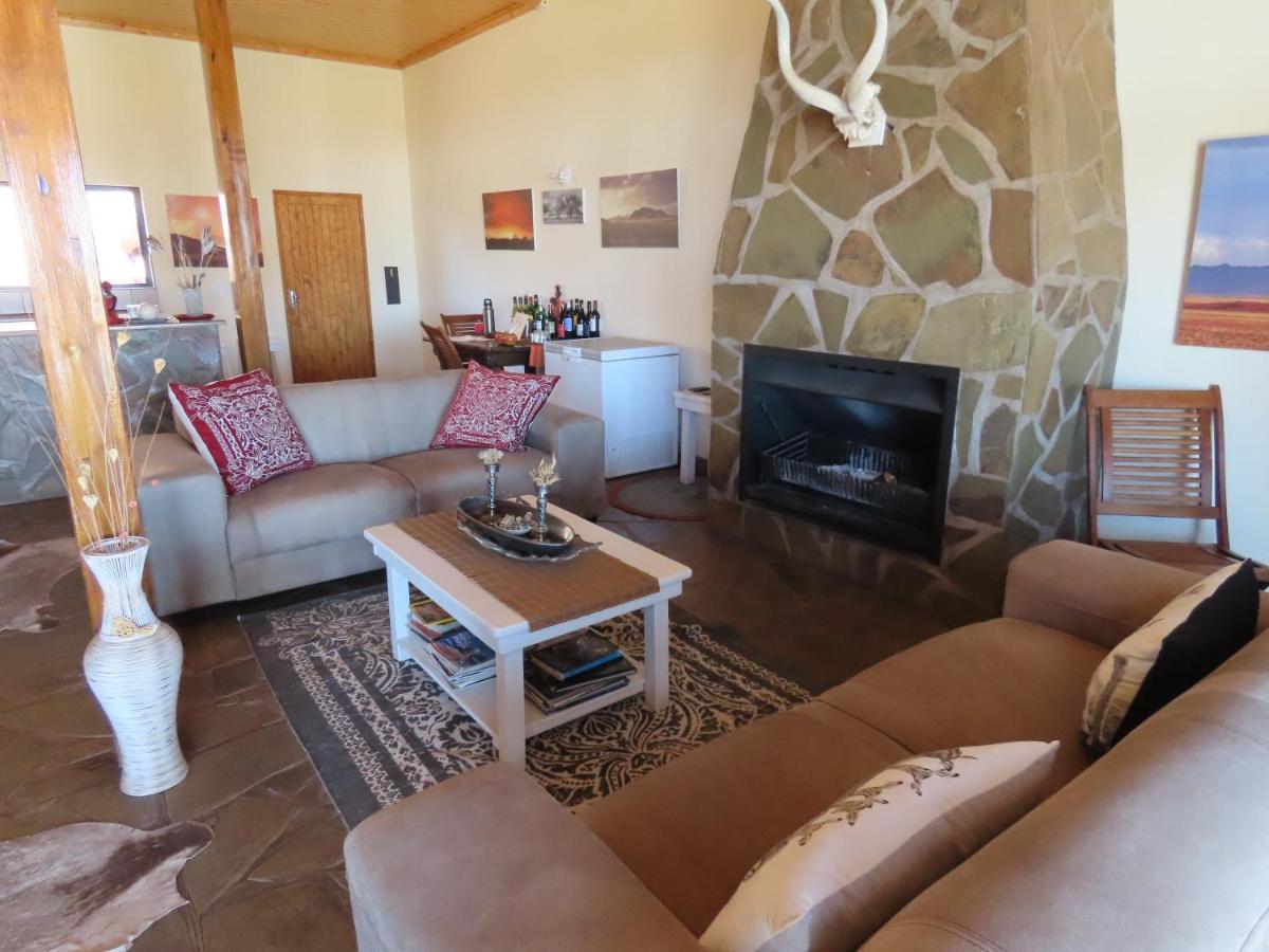 Greenfire Desert Lodge Maltahohe Esterno foto
