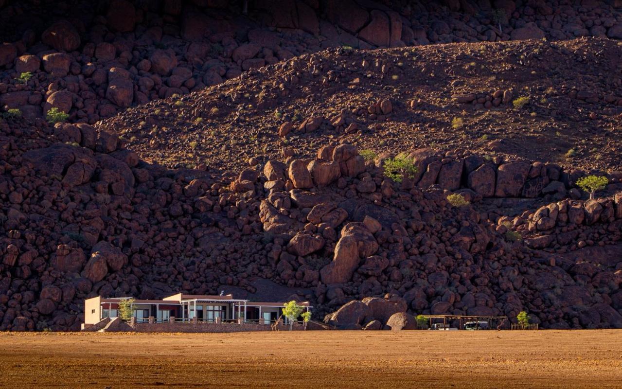 Greenfire Desert Lodge Maltahohe Esterno foto