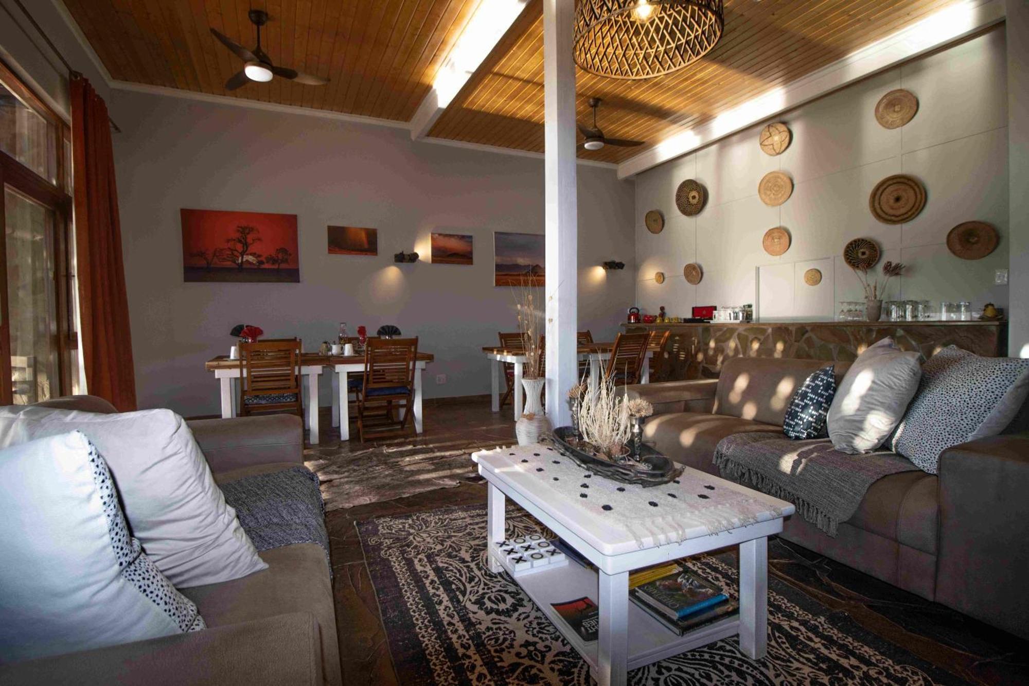 Greenfire Desert Lodge Maltahohe Esterno foto