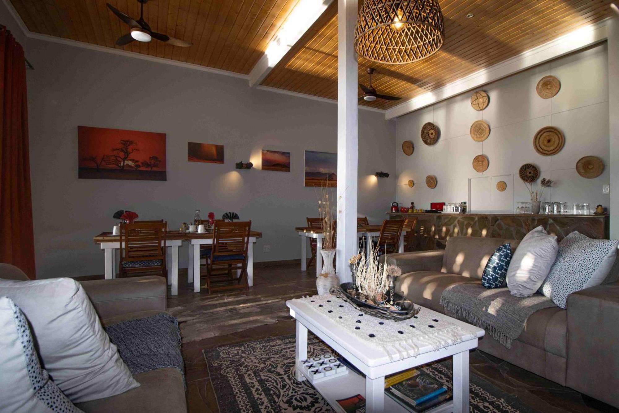 Greenfire Desert Lodge Maltahohe Esterno foto