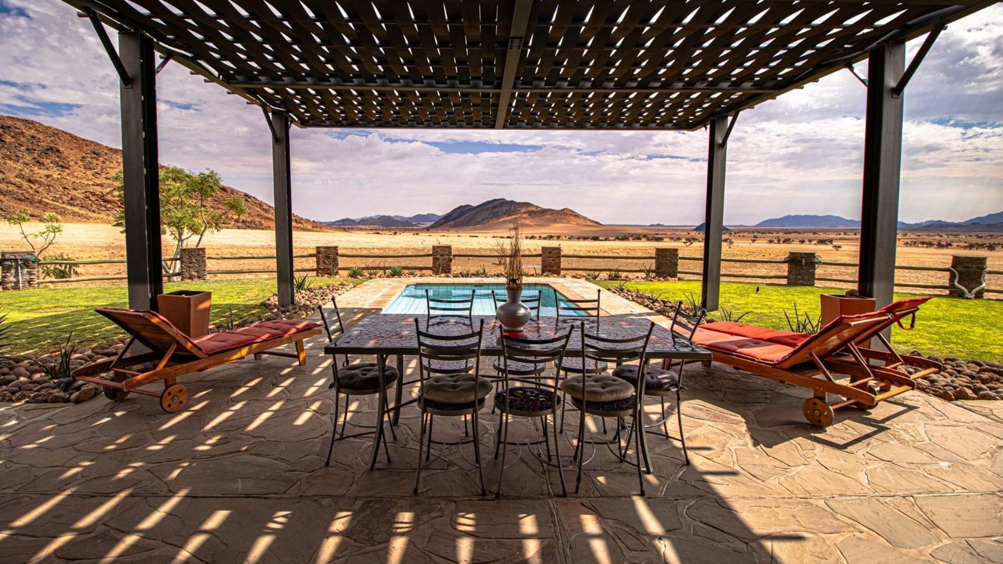 Greenfire Desert Lodge Maltahohe Esterno foto