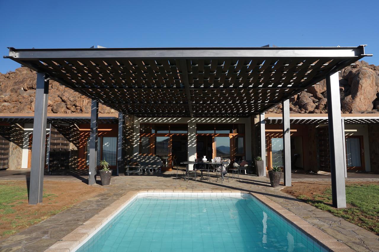 Greenfire Desert Lodge Maltahohe Esterno foto