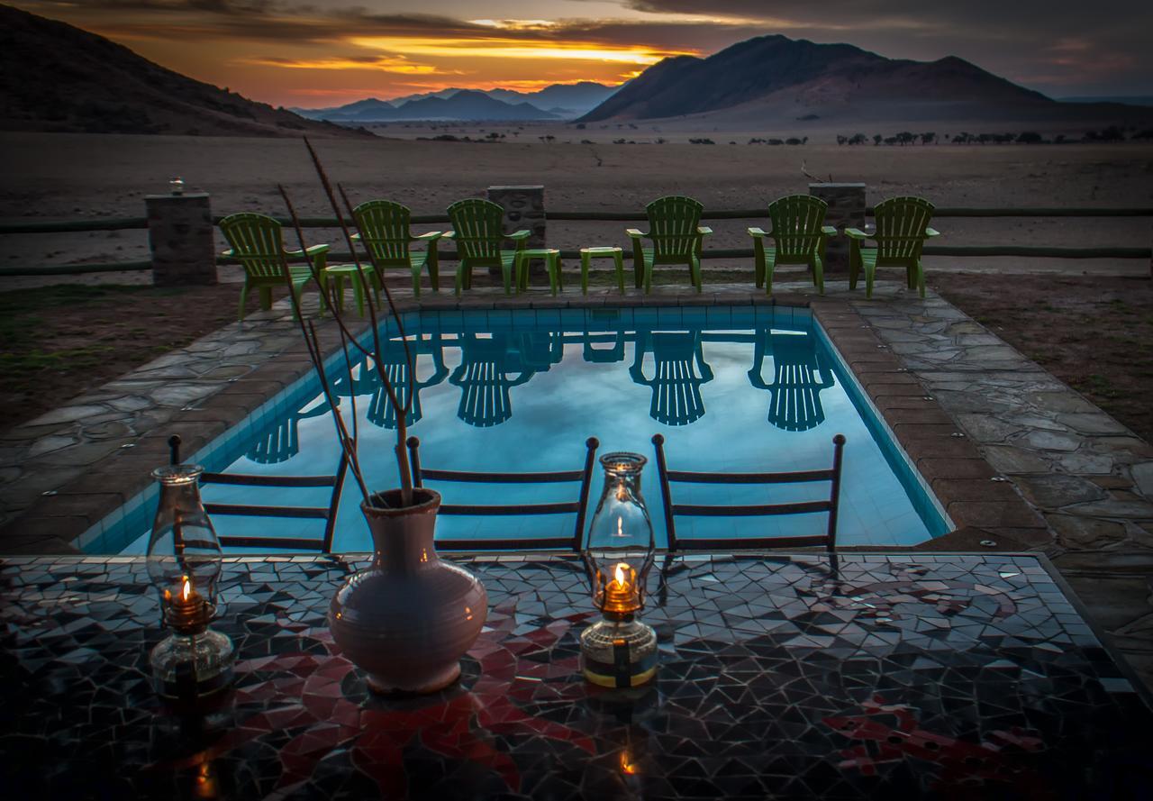 Greenfire Desert Lodge Maltahohe Esterno foto