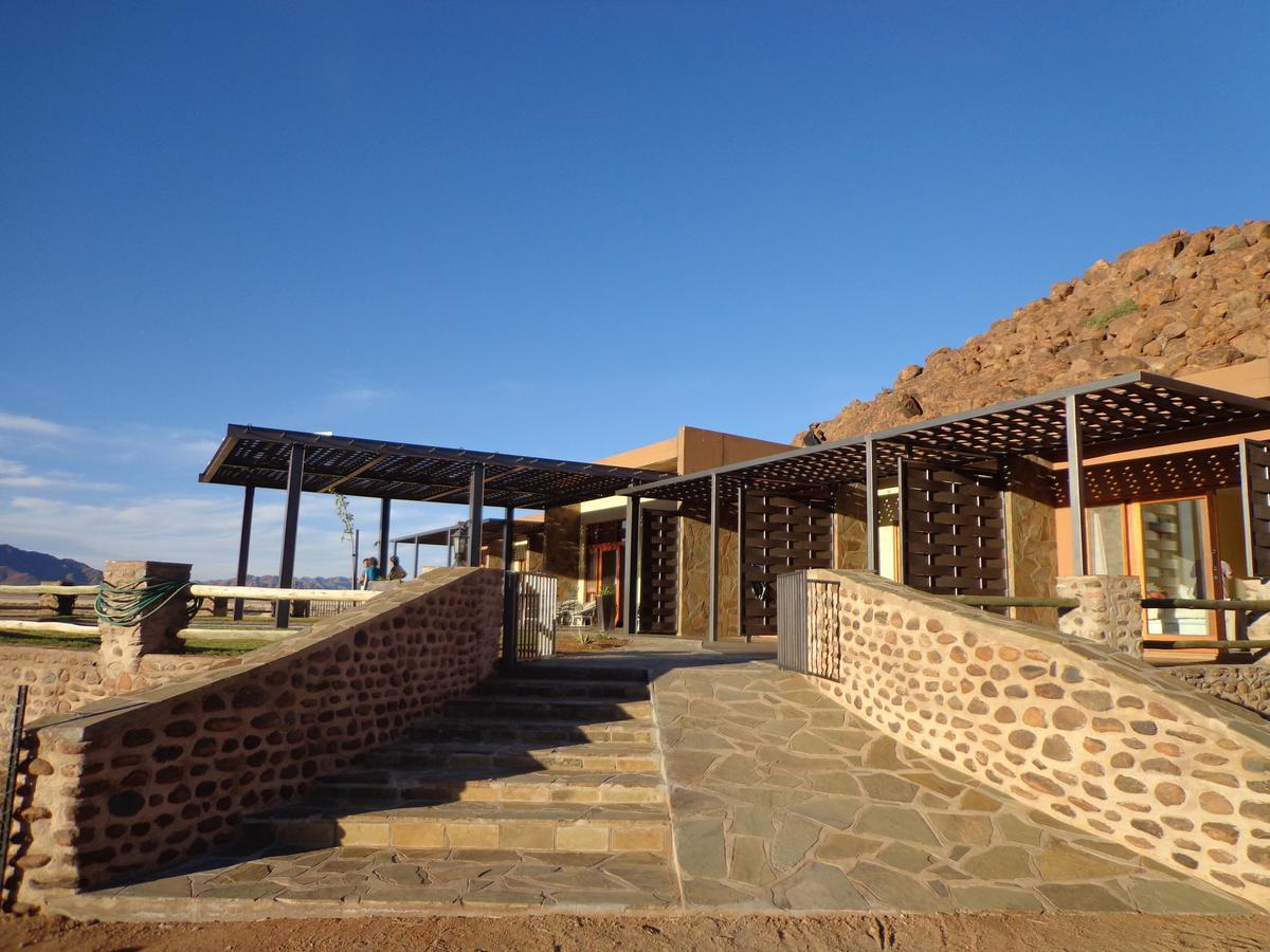 Greenfire Desert Lodge Maltahohe Esterno foto