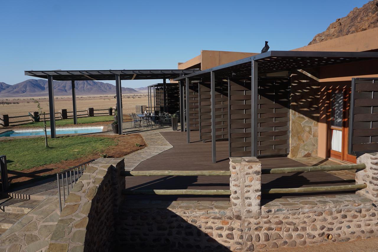 Greenfire Desert Lodge Maltahohe Esterno foto