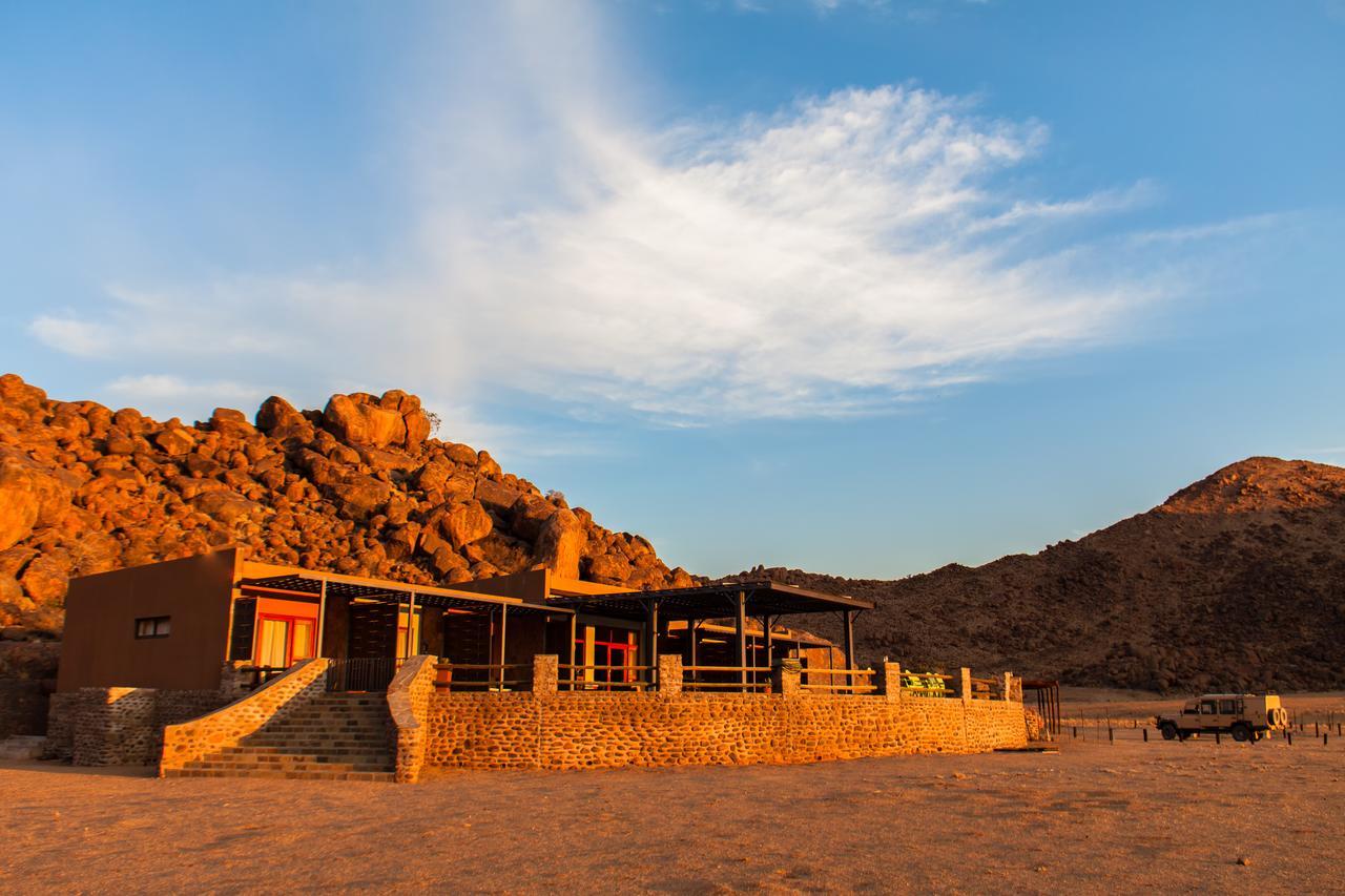 Greenfire Desert Lodge Maltahohe Esterno foto