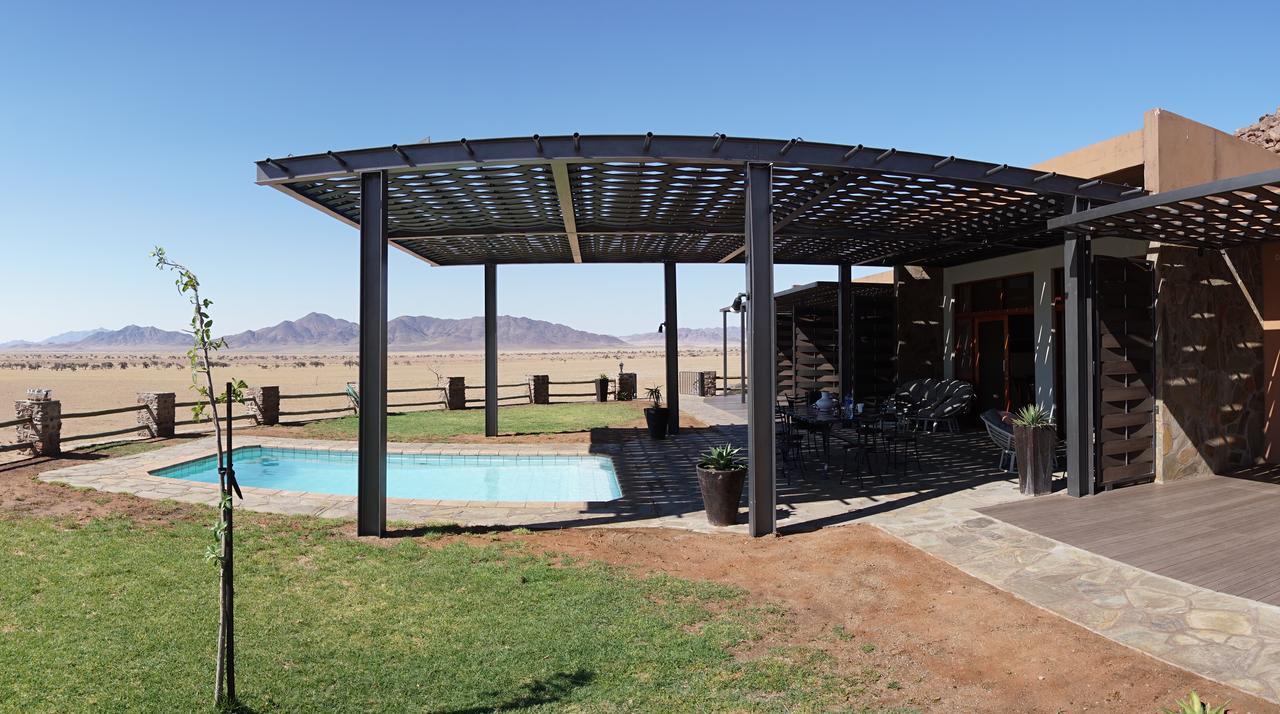 Greenfire Desert Lodge Maltahohe Esterno foto