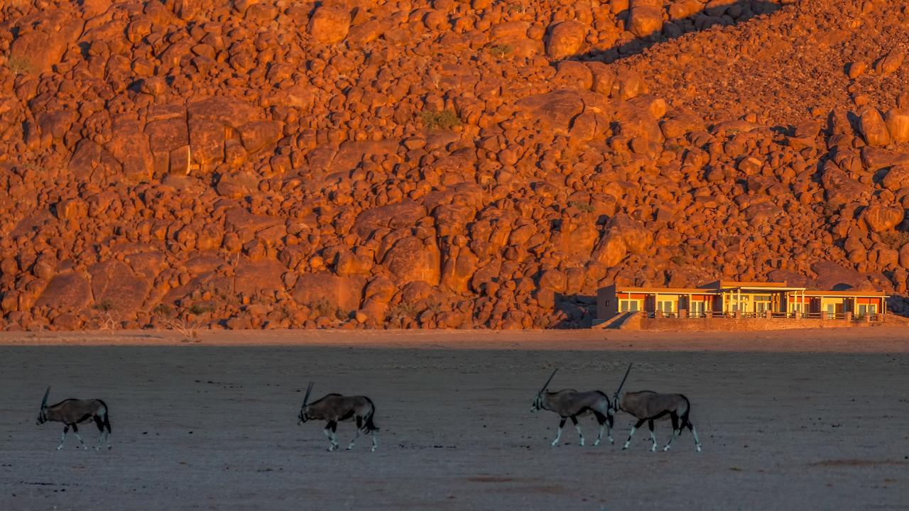 Greenfire Desert Lodge Maltahohe Esterno foto
