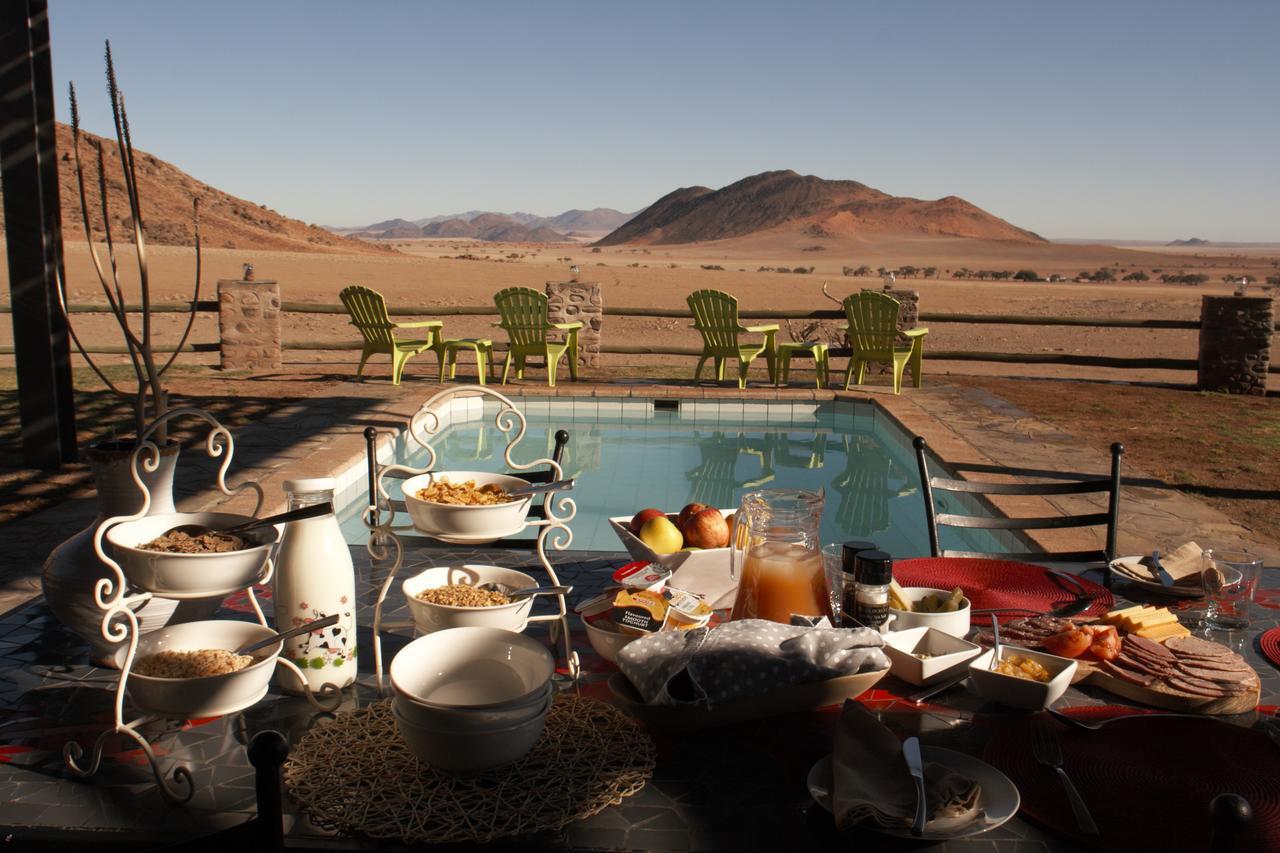 Greenfire Desert Lodge Maltahohe Esterno foto