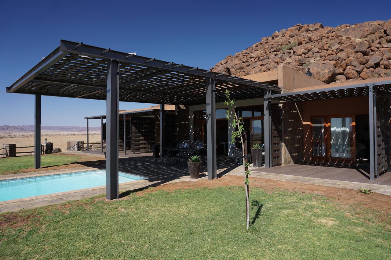 Greenfire Desert Lodge Maltahohe Esterno foto