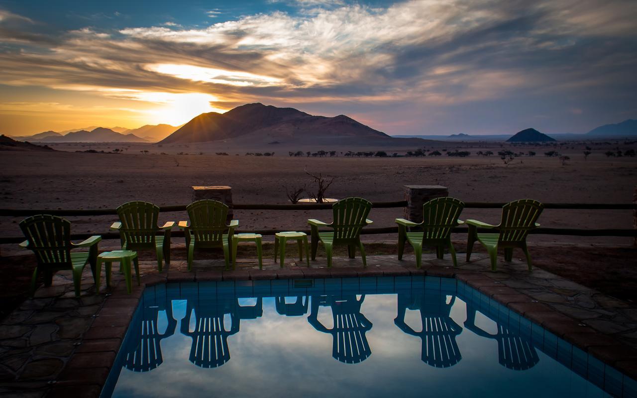 Greenfire Desert Lodge Maltahohe Esterno foto