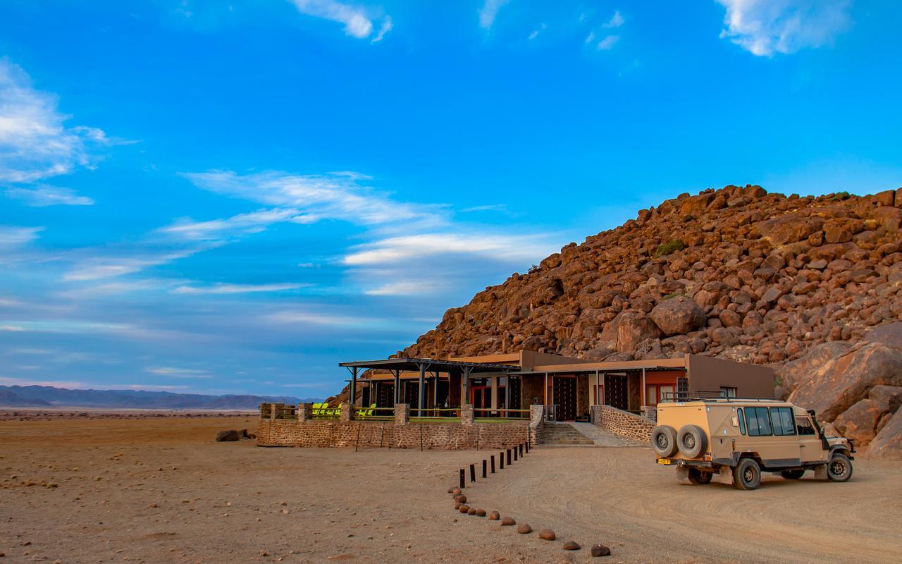 Greenfire Desert Lodge Maltahohe Esterno foto