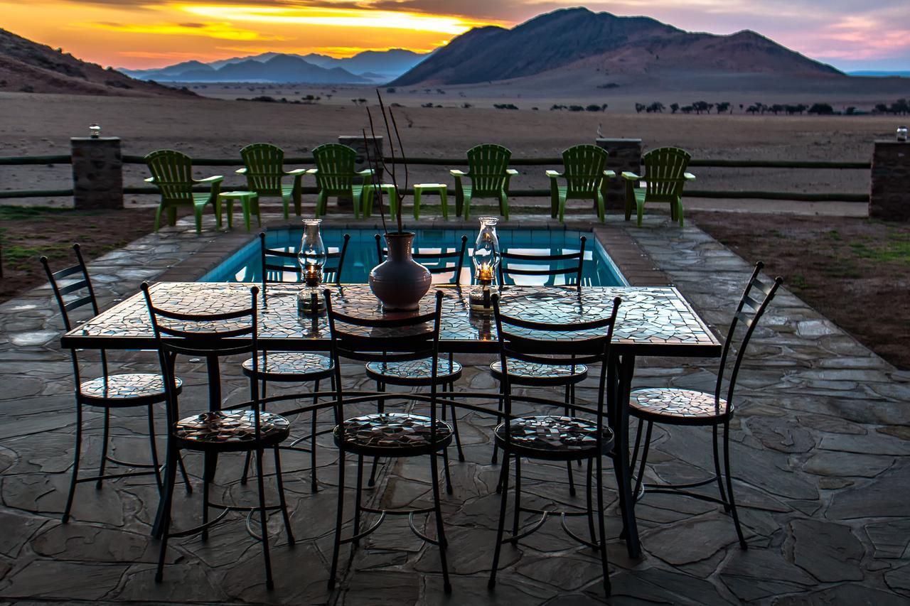 Greenfire Desert Lodge Maltahohe Esterno foto