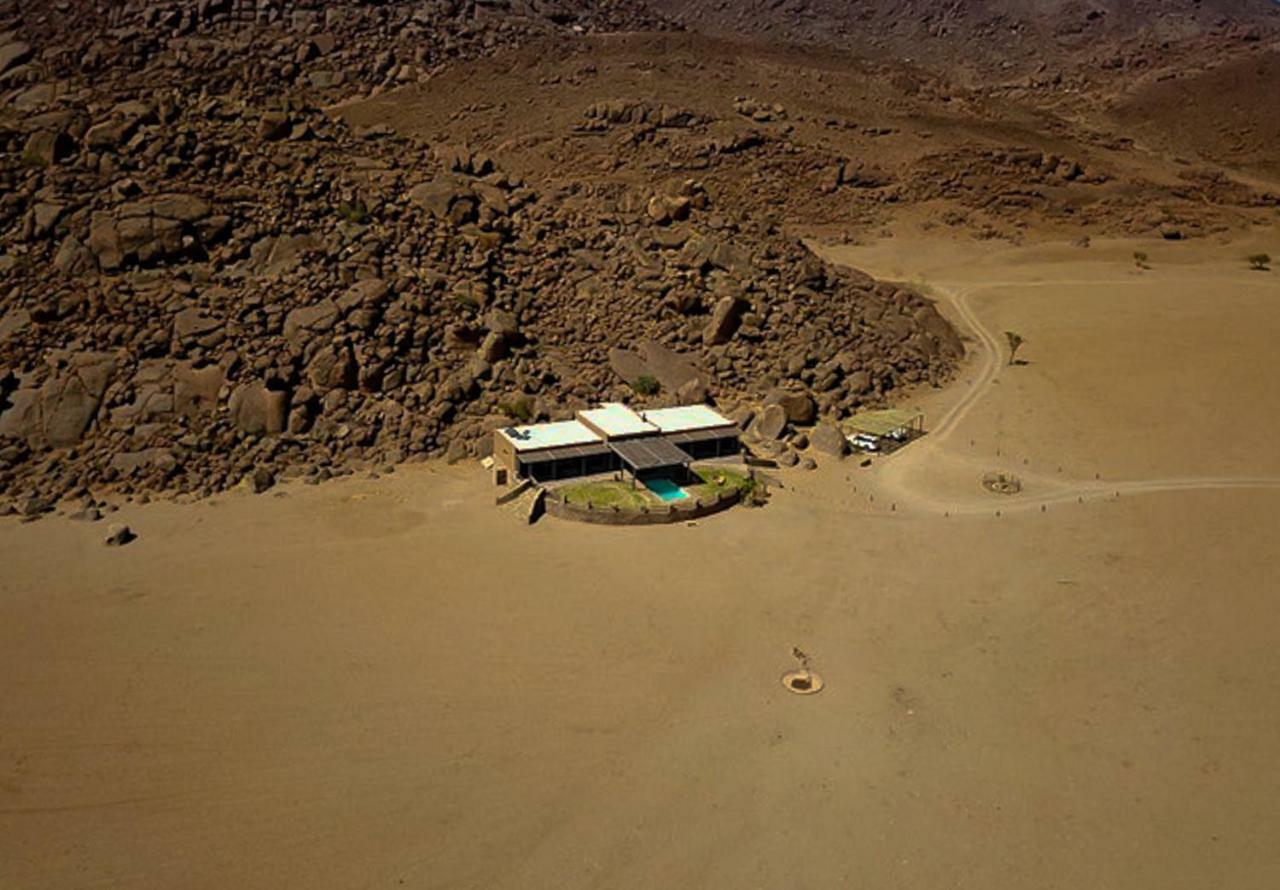 Greenfire Desert Lodge Maltahohe Esterno foto